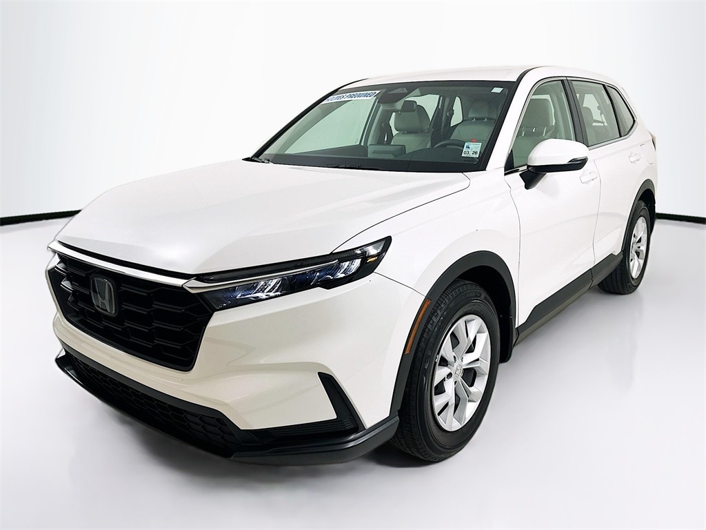 Certified 2023 Honda CR-V LX SUV
