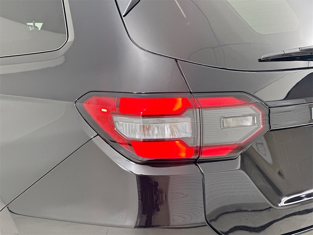 New 2025 Honda Pilot EX-L SUV