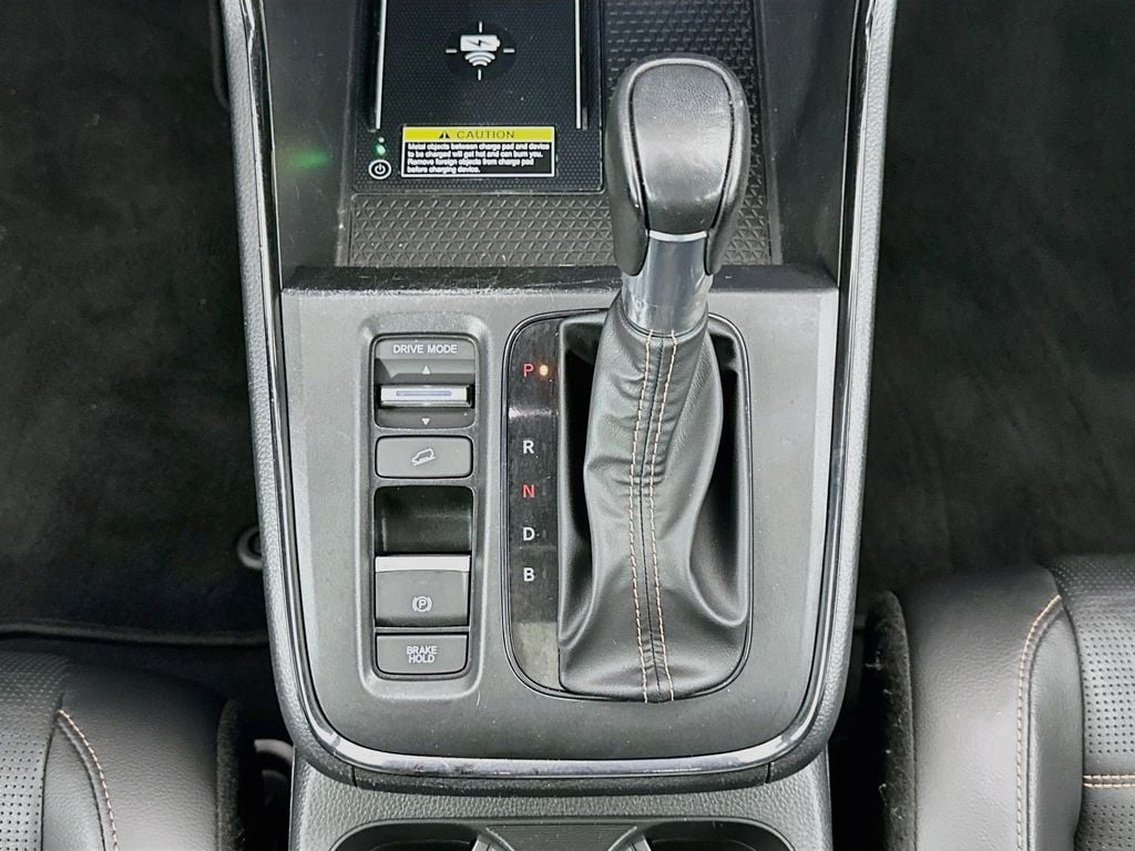 2025 Honda CR-V Sport-L - Photo 18