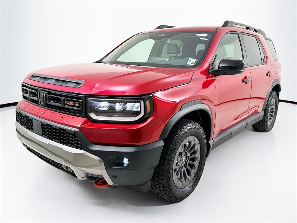 2026 Honda Passport TrailSport's photo