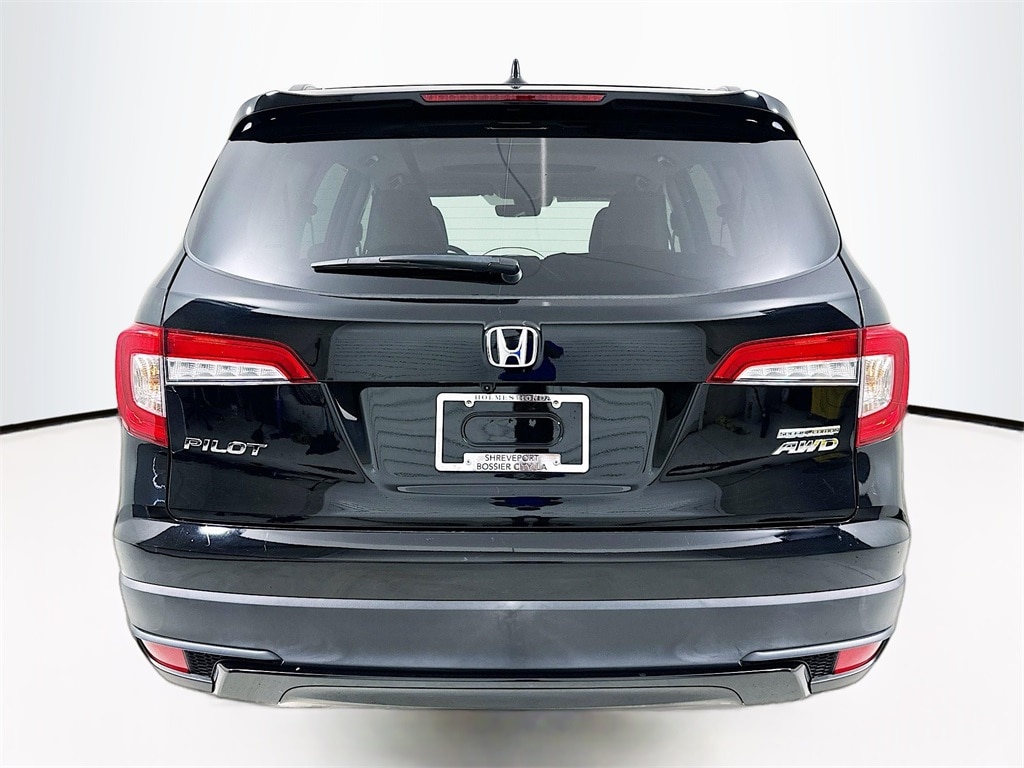 Used 2022 Honda Pilot Special Edition SUV