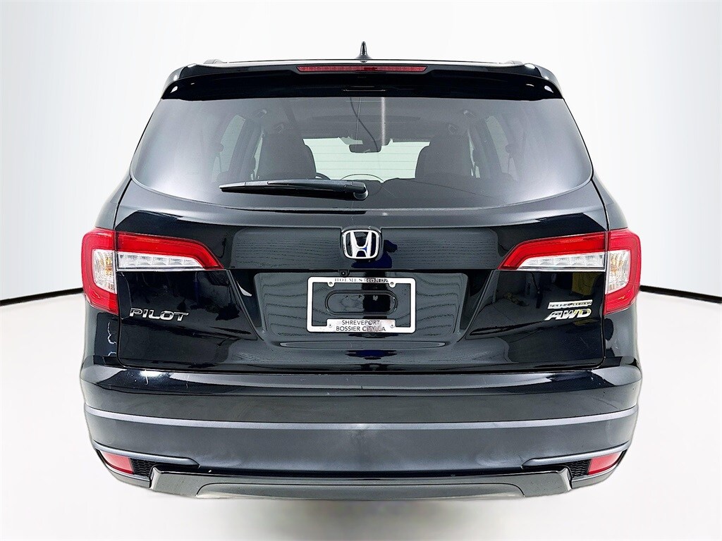 2022 Honda Pilot Special Edition photo 3