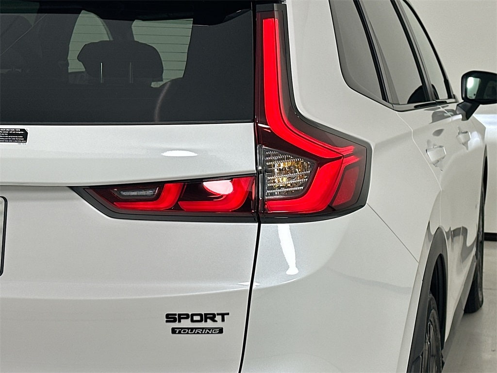 New 2026 Honda CR-V Hybrid Sport Touring SUV