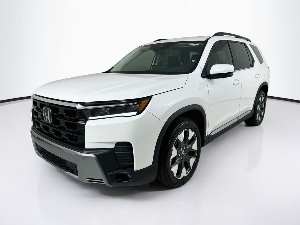 2026 Honda Pilot Elite