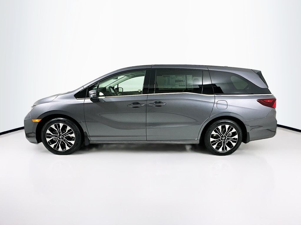 New 2026 Honda Odyssey Elite Van Passenger