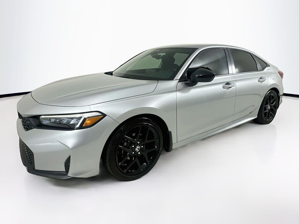 2025 Honda Civic