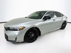 2025 Honda Civic Sport Sedan