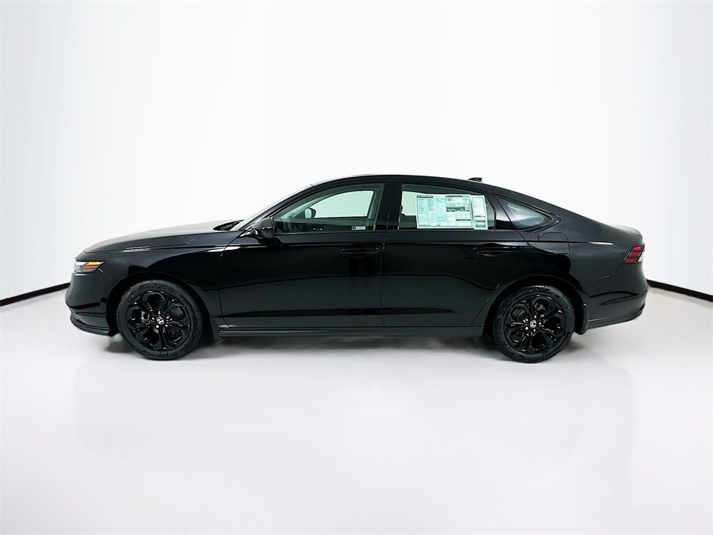2025 Honda Accord SE photo 2