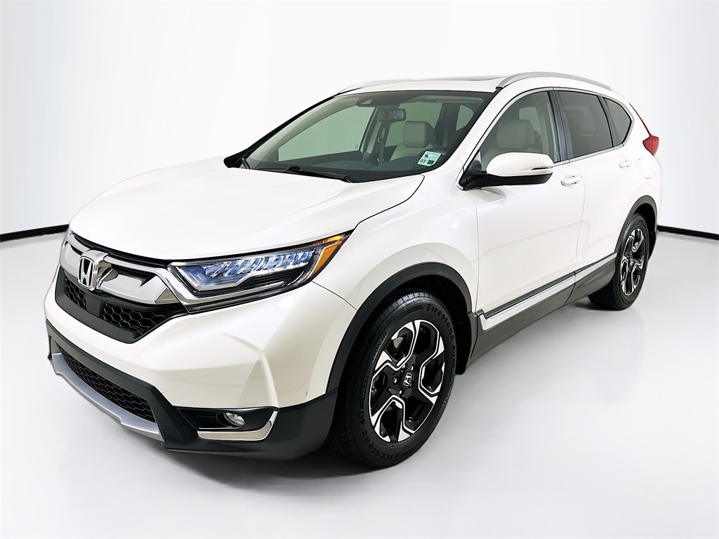 Used 2018 Honda CR-V Touring 2WD SUV