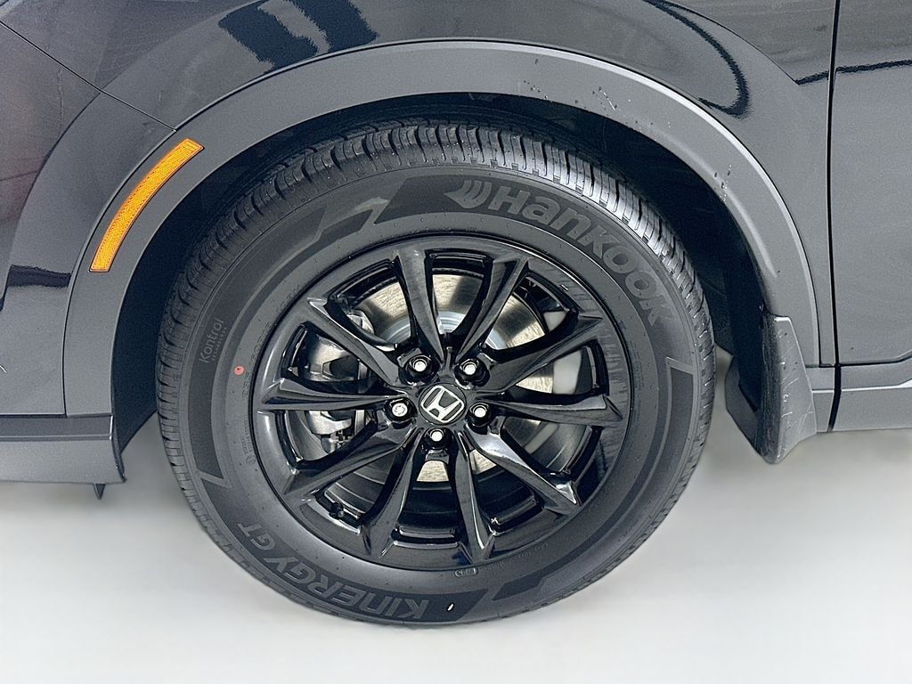 New 2026 Honda CR-V Hybrid Sport-L SUV