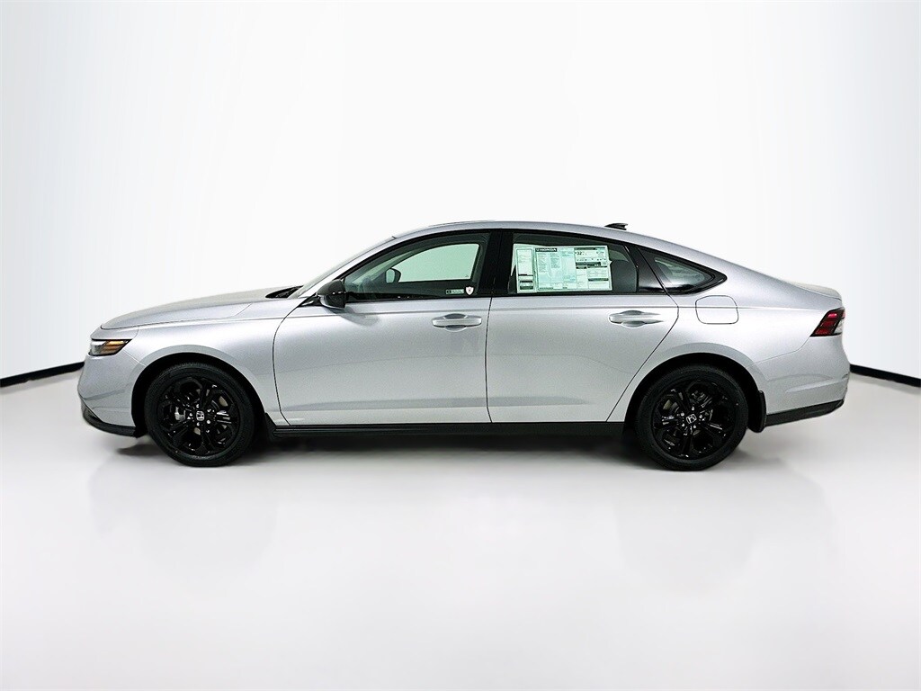 2025 Honda Accord SE photo 2