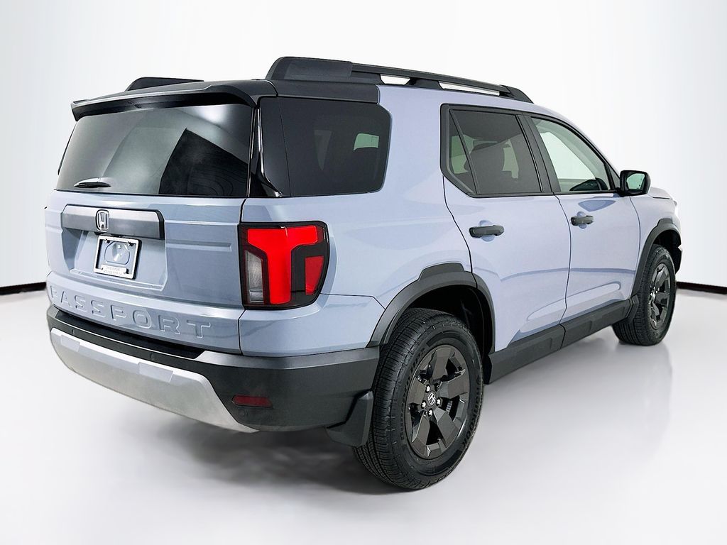 New 2026 Honda Passport RTL SUV