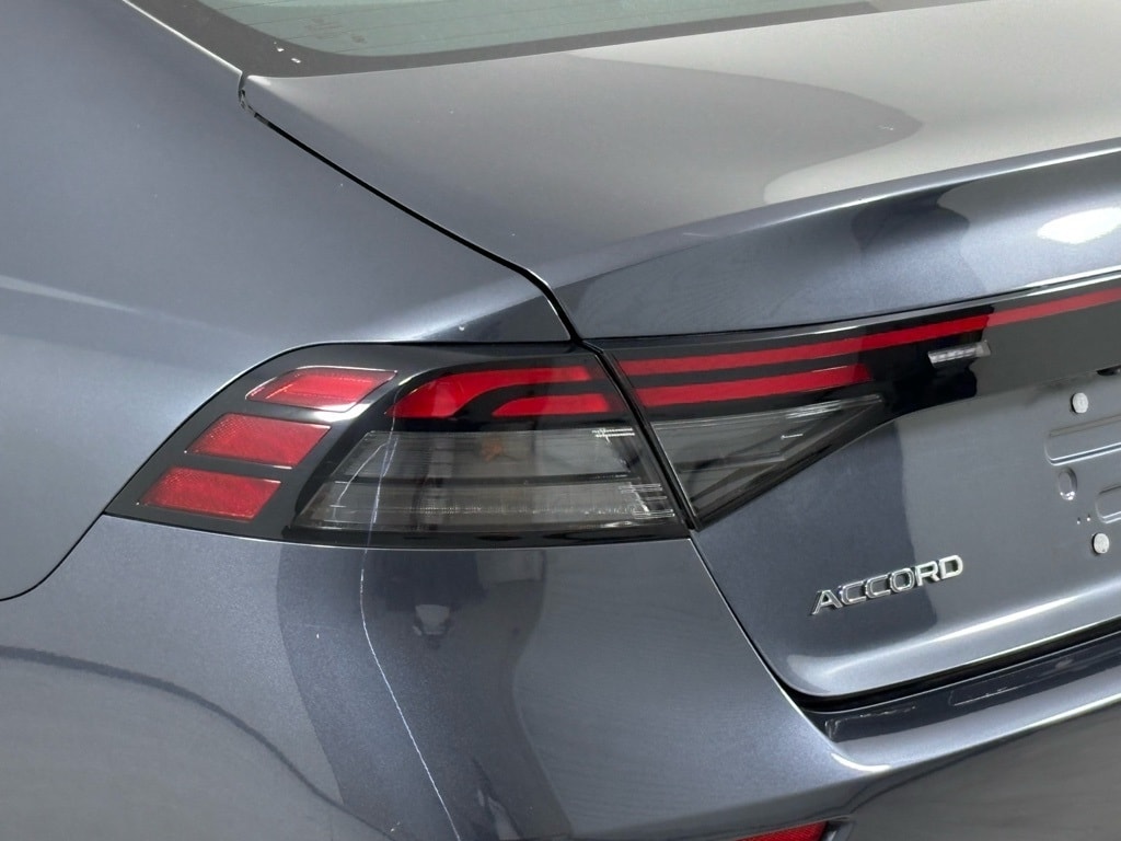 Used 2024 Honda Accord LX Sedan