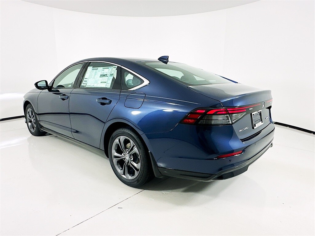 2025 Honda Accord Hybrid EX-L photo 3