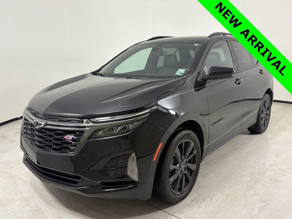 2023 Chevrolet Equinox RS's photo