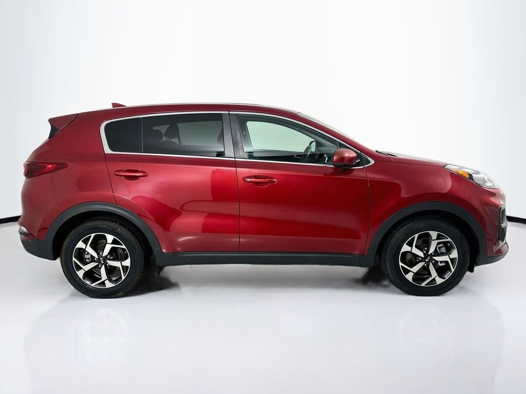 Used 2020 Kia Sportage LX SUV