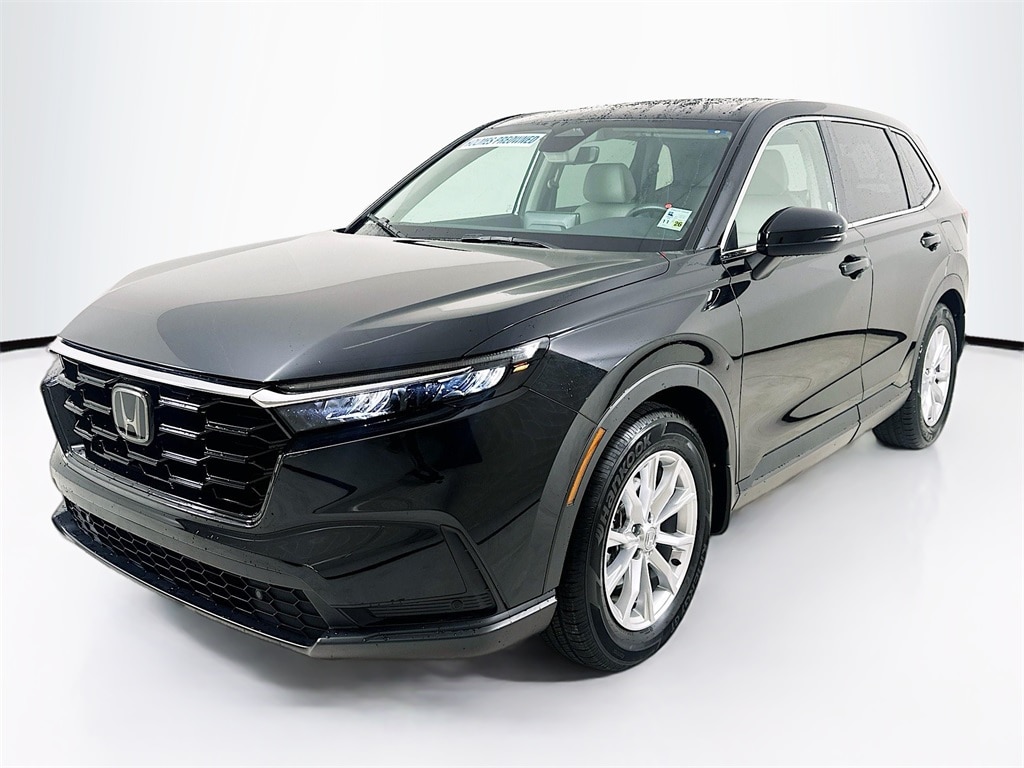 2024 Honda CR-V EX-L's photo