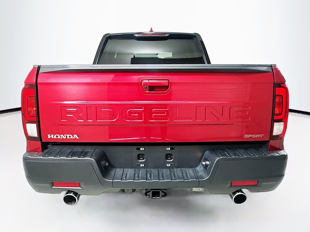 2025 Honda Ridgeline Sport - Photo 6