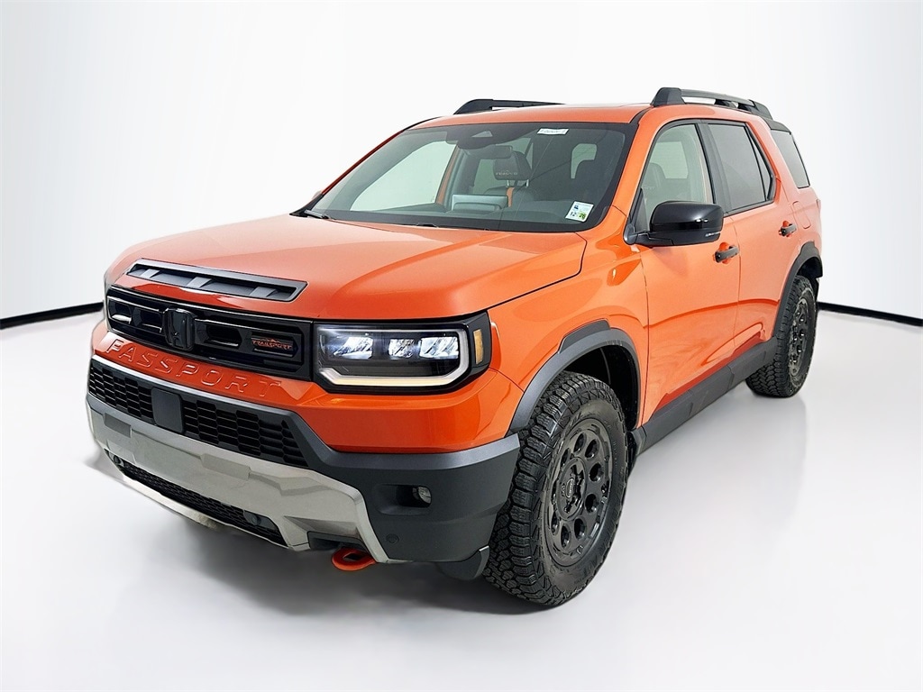 2026 Honda Passport TrailSport Blackout's photo