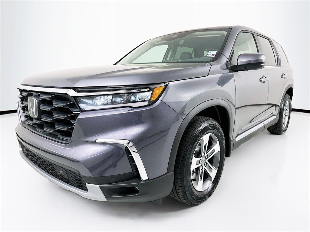 2025 Honda Pilot EX-L photo 4