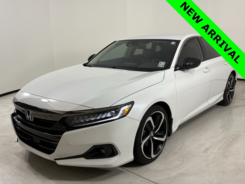 2022 Honda Accord Sport SE's photo
