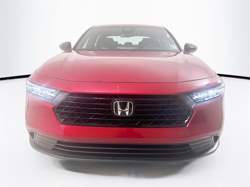 2025 Honda Accord Hybrid Sport photo 4