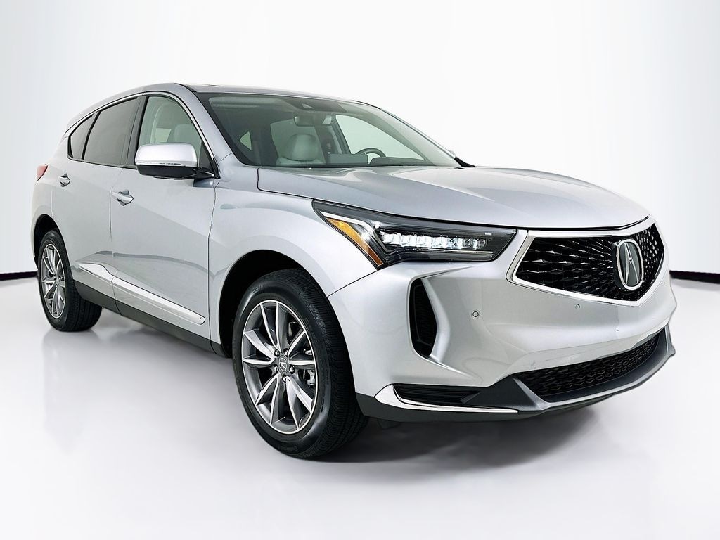 Used 2023 Acura RDX Technology Package SUV