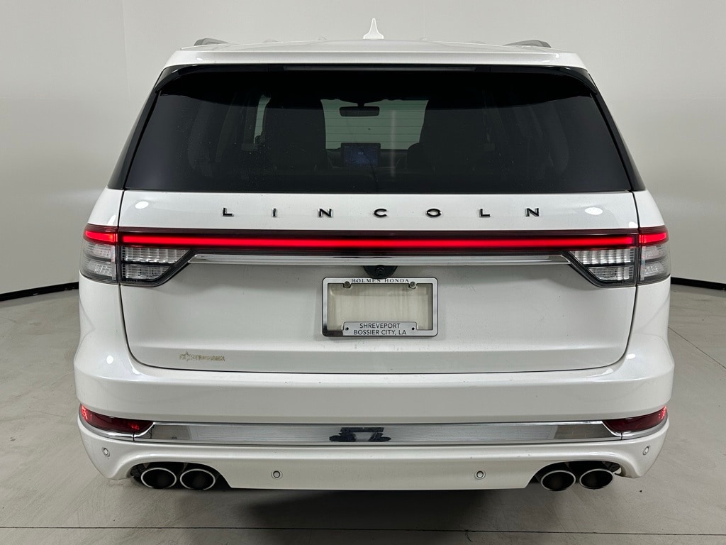 Used 2020 Lincoln Aviator Black Label SUV