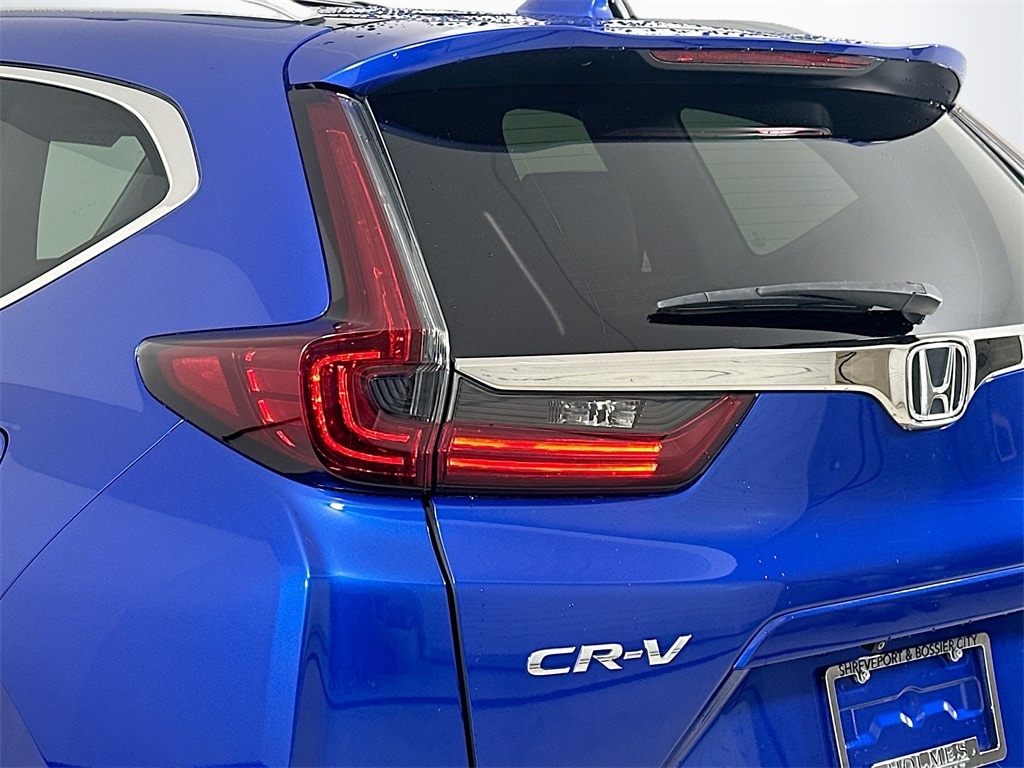 Used 2020 Honda CR-V Touring 2WD SUV