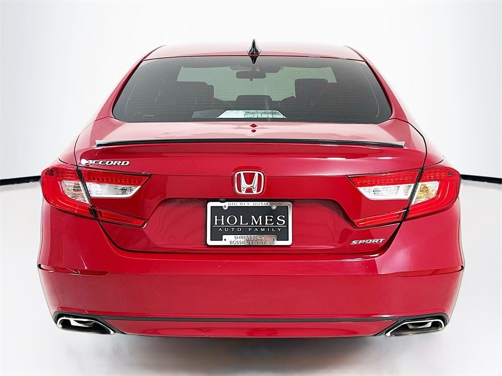 2022 Honda Accord Sport 1.5T photo 3