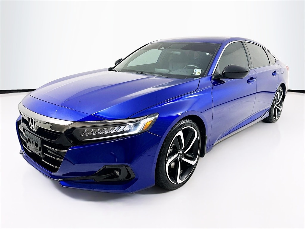2022 Honda Accord Sport's photo