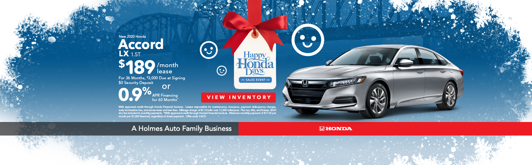 Holmes Honda Bossier City New Honda Dealership in