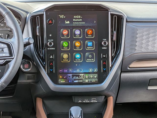 2025 Subaru Forester Touring - Photo 31