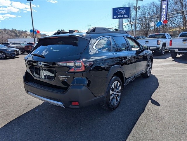 2025 Subaru Outback Limited photo 3
