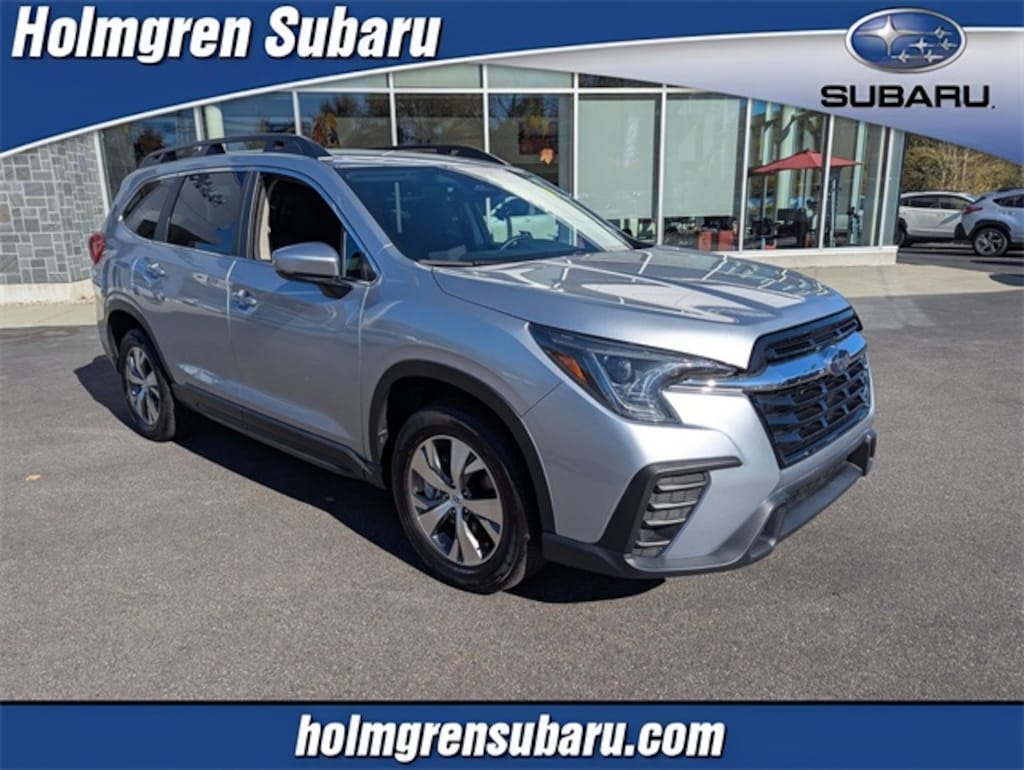 Used 2024 Subaru Ascent Premium SUV