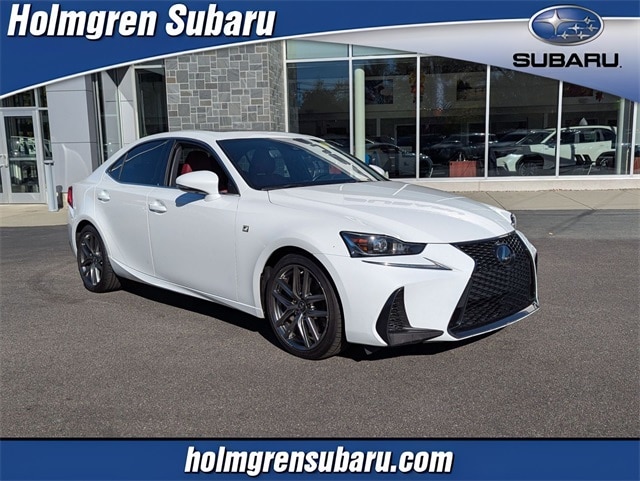 2019 Lexus IS