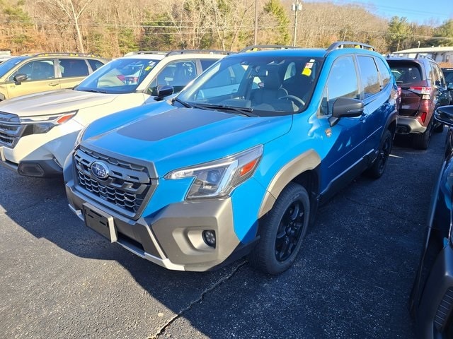 2023 Subaru Forester Wilderness's photo
