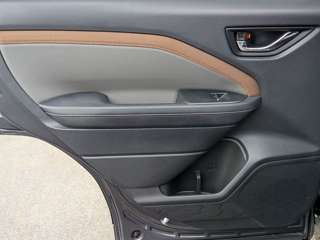 2025 Subaru Forester Sport - Photo 24
