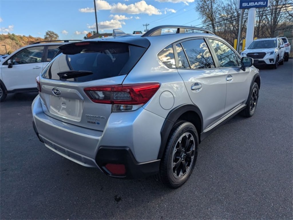 Used 2023 Subaru Crosstrek Premium SUV