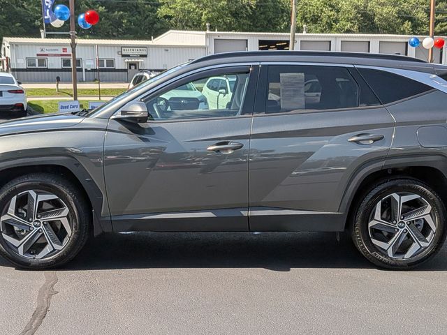 2023 Hyundai Tucson Limited - Photo 6