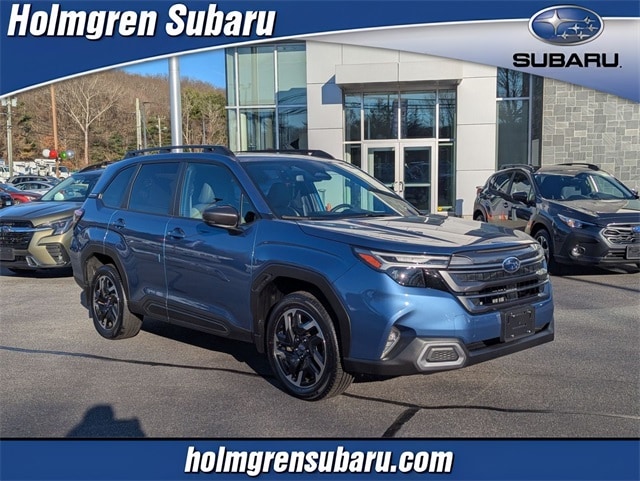 2025 Subaru Forester Limited's photo