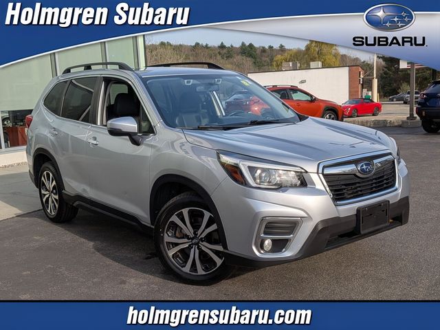 2020 Subaru Forester Limited