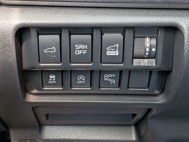 2024 Subaru Forester Sport - Photo 18