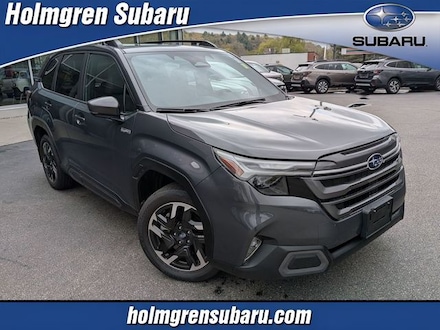 2025 Subaru Forester Limited SUV