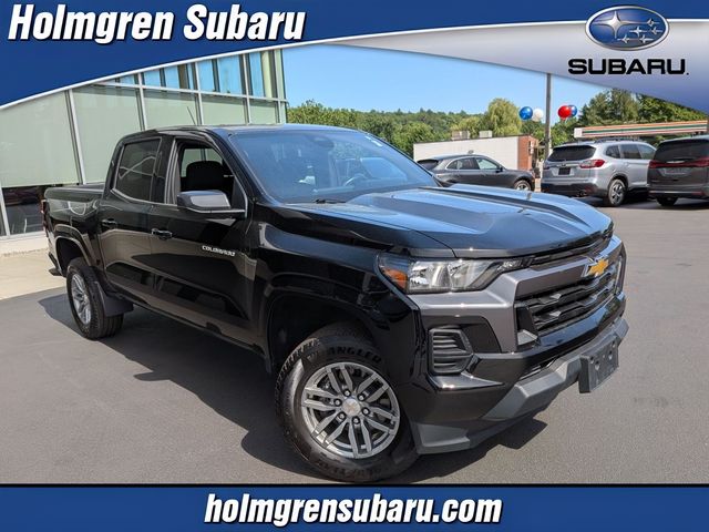 2023 Chevrolet Colorado 2WD LT Crew Cab Short Box's photo
