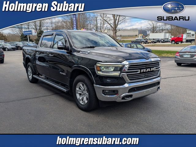 2019 RAM 1500 Laramie 4x4 Crew Cab 5'7's photo