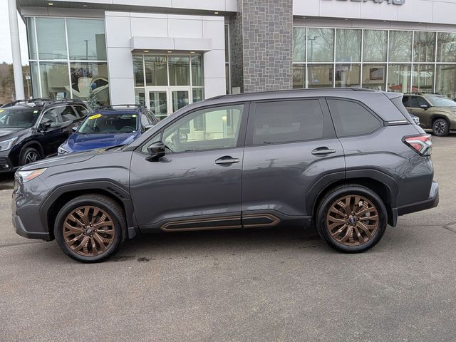 2025 Subaru Forester Sport - Photo 6