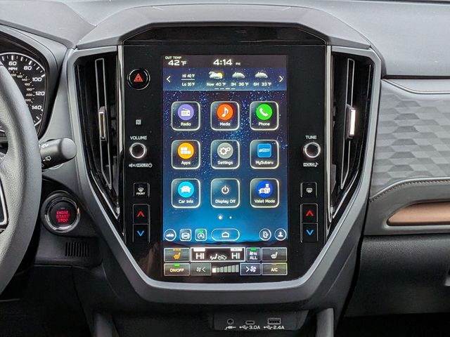 2025 Subaru Forester Sport - Photo 26