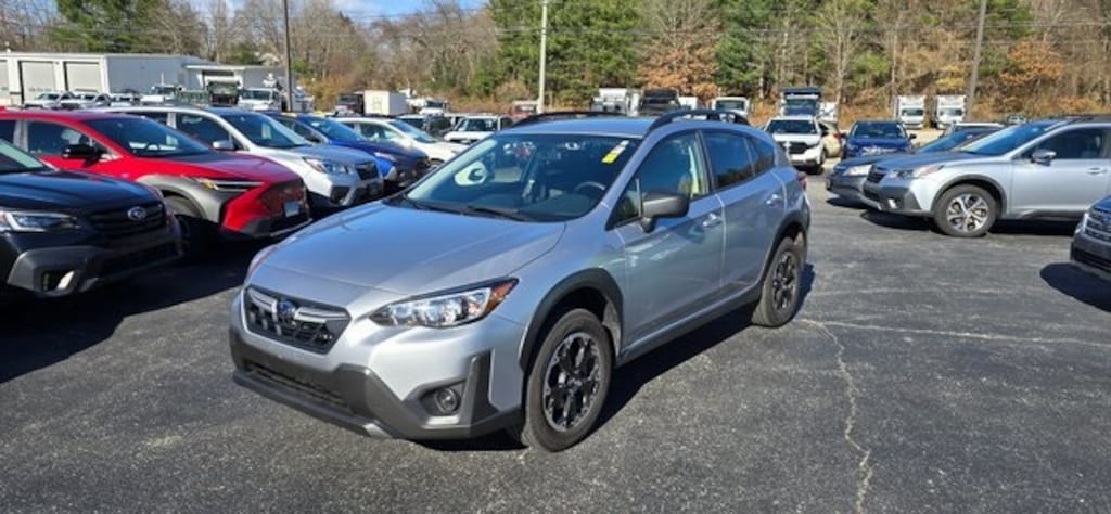 Used 2023 Subaru Crosstrek Base SUV