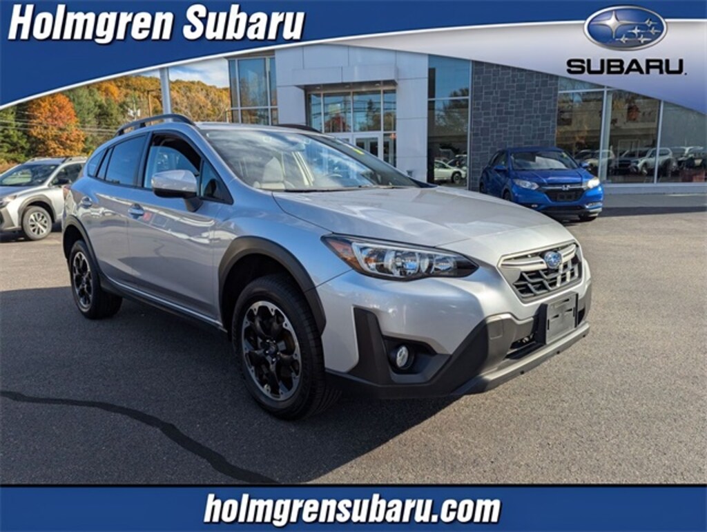 Used 2023 Subaru Crosstrek Premium SUV